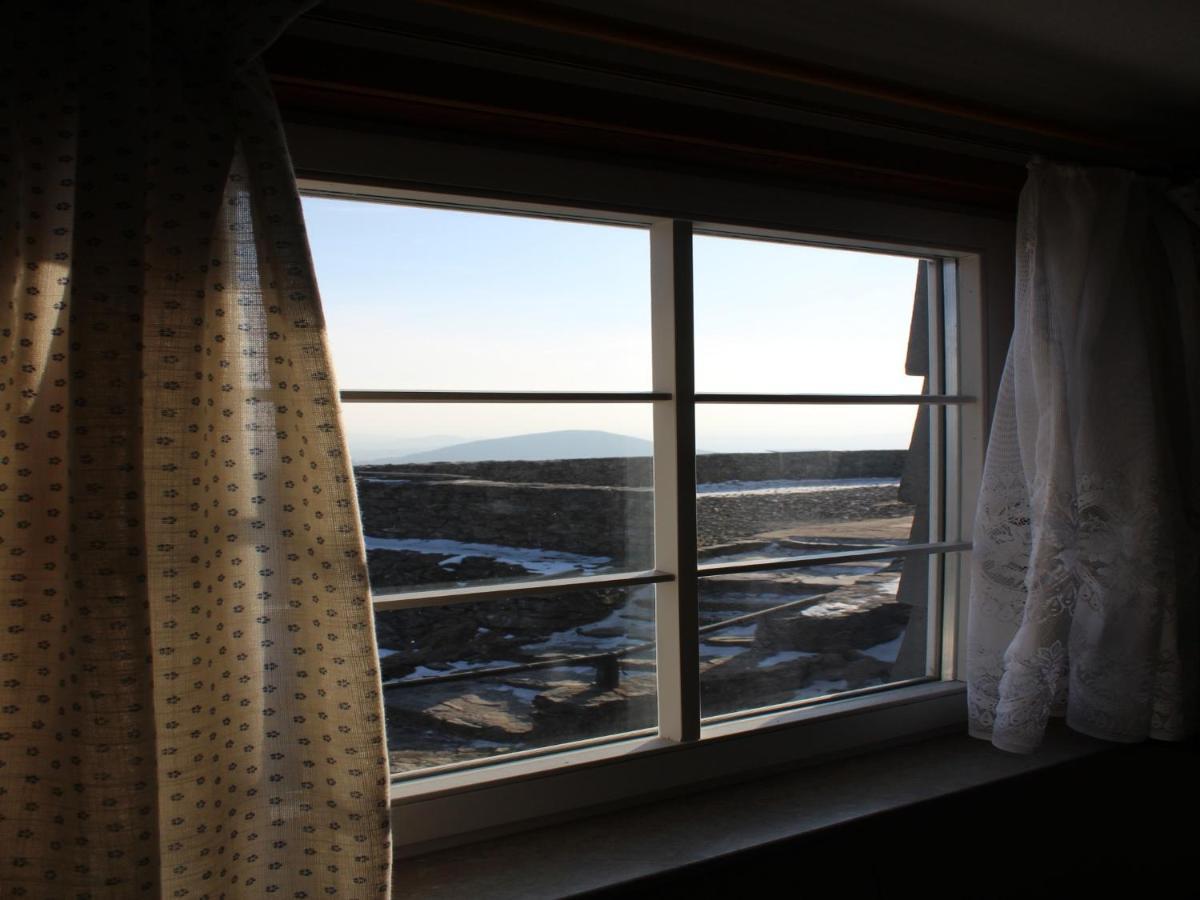 Hochwaldbaude Hotel Hain  Kültér fotó