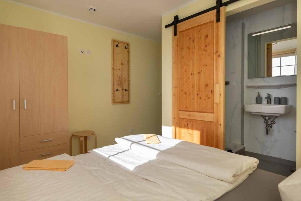 Hochwaldbaude Hotel Hain  Kültér fotó