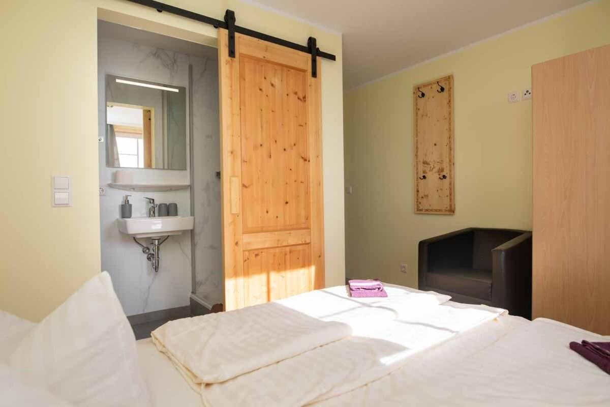 Hochwaldbaude Hotel Hain  Kültér fotó